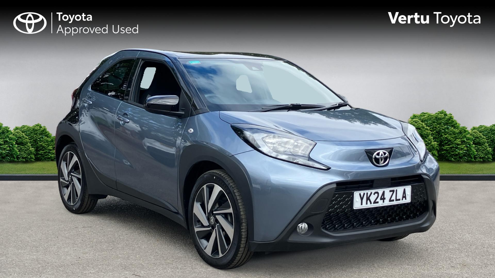 Toyota Aygo X listing photo