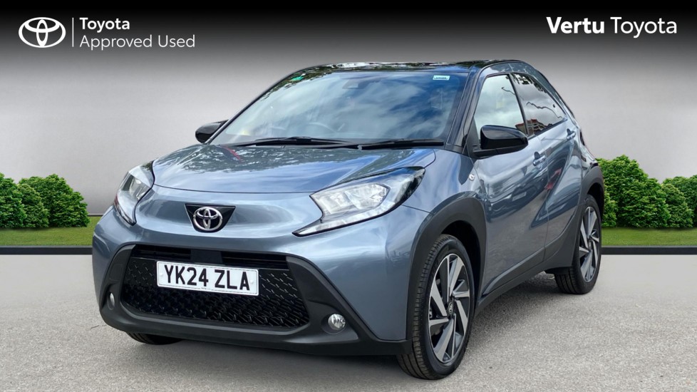 Toyota Aygo X 1.0 VVT-i Edge 5dr Auto Petrol Hatchback - Image 3