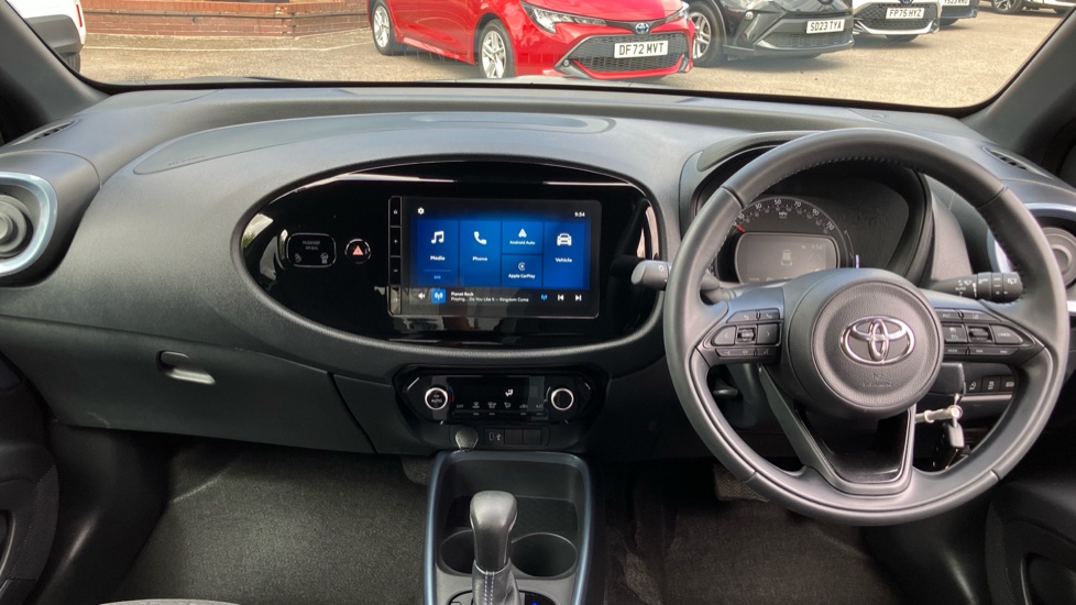 Toyota Aygo X 1.0 VVT-i Edge 5dr Auto Petrol Hatchback - Image 6