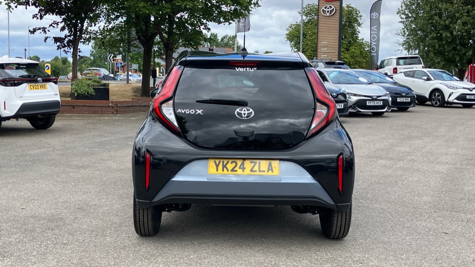 Toyota Aygo X 1.0 VVT-i Edge 5dr Auto Petrol Hatchback - Image 26