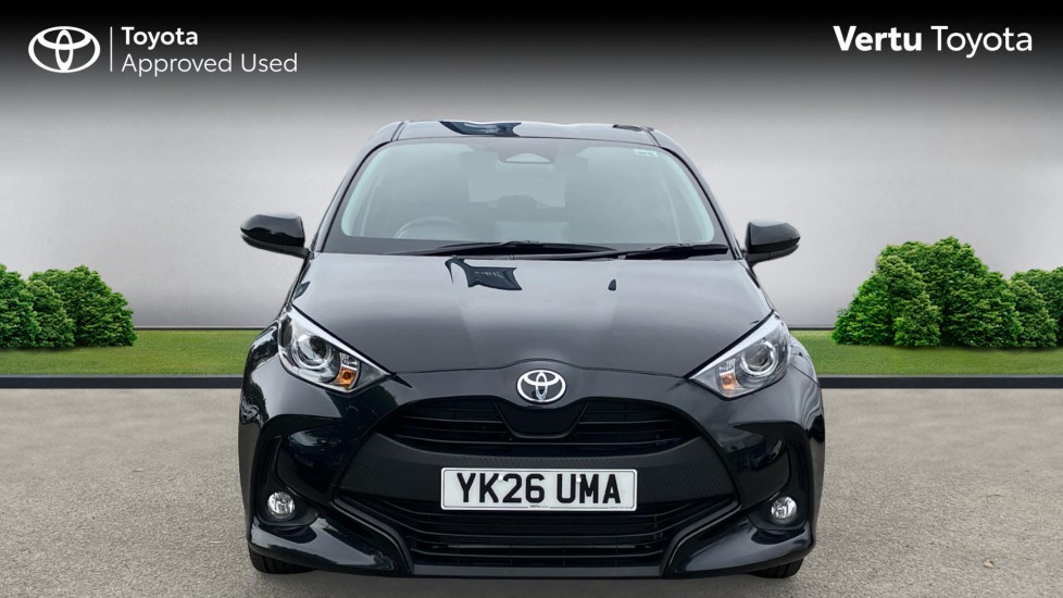 Toyota Yaris 1.5 Hybrid Icon 5dr CVT Hybrid Hatchback - Image 22
