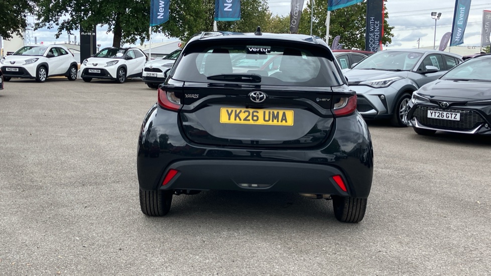 Toyota Yaris 1.5 Hybrid Icon 5dr CVT Hybrid Hatchback - Image 26
