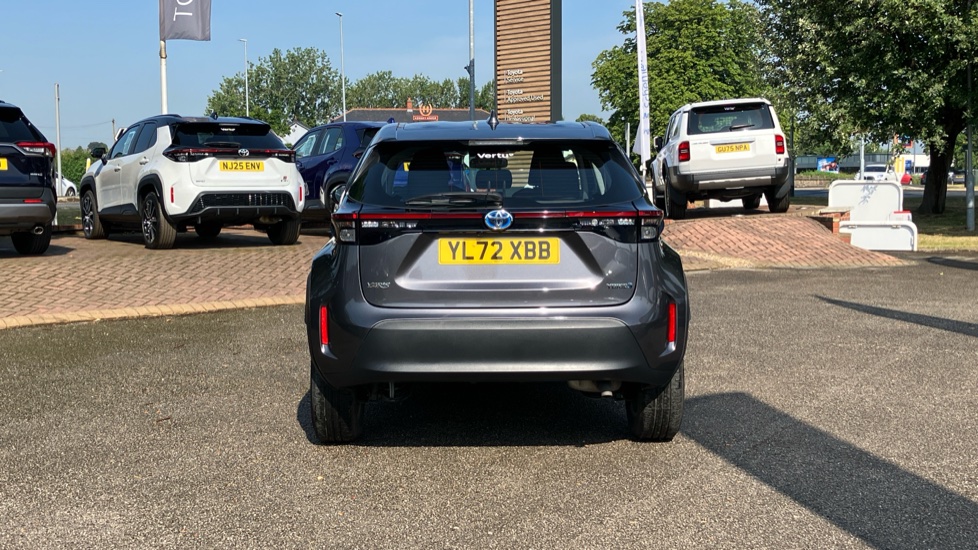 Toyota Yaris Cross 1.5 Hybrid Icon 5dr CVT Hybrid Estate - Image 26