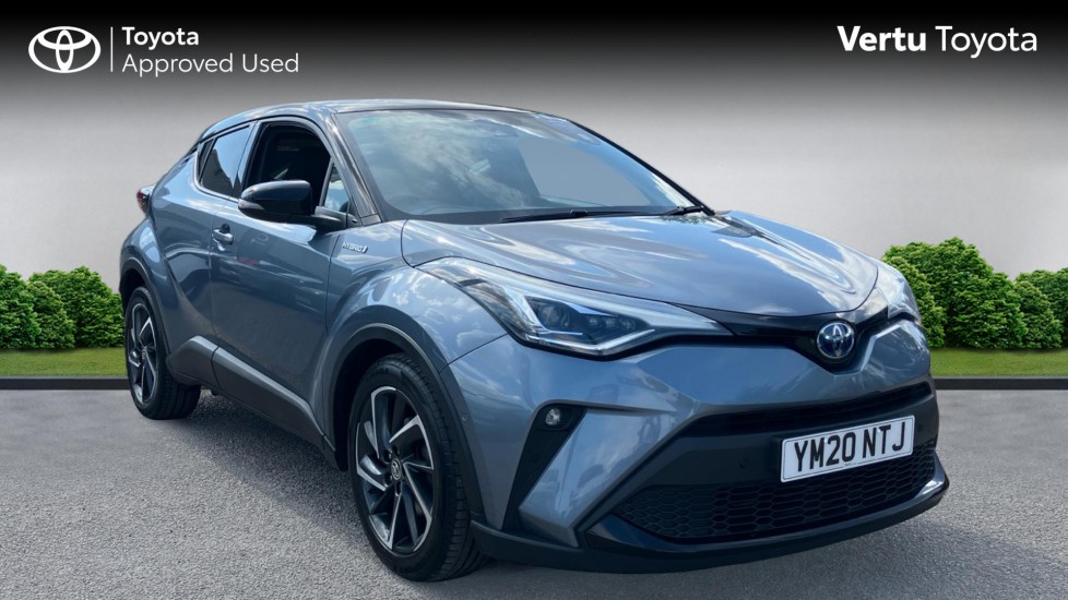 Toyota C-HR 1.8 Hybrid Dynamic 5dr CVT Hybrid Hatchback - Image 1