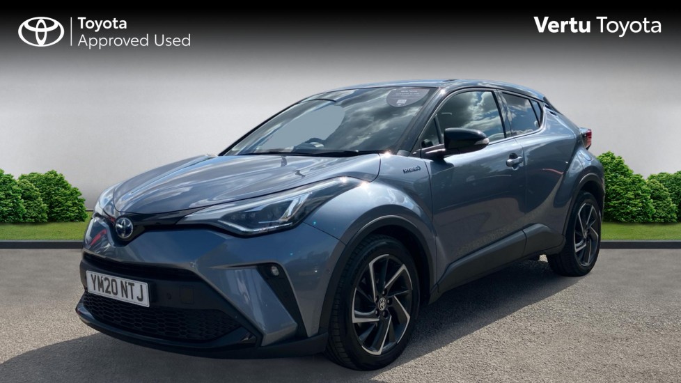 Toyota C-HR 1.8 Hybrid Dynamic 5dr CVT Hybrid Hatchback - Image 3