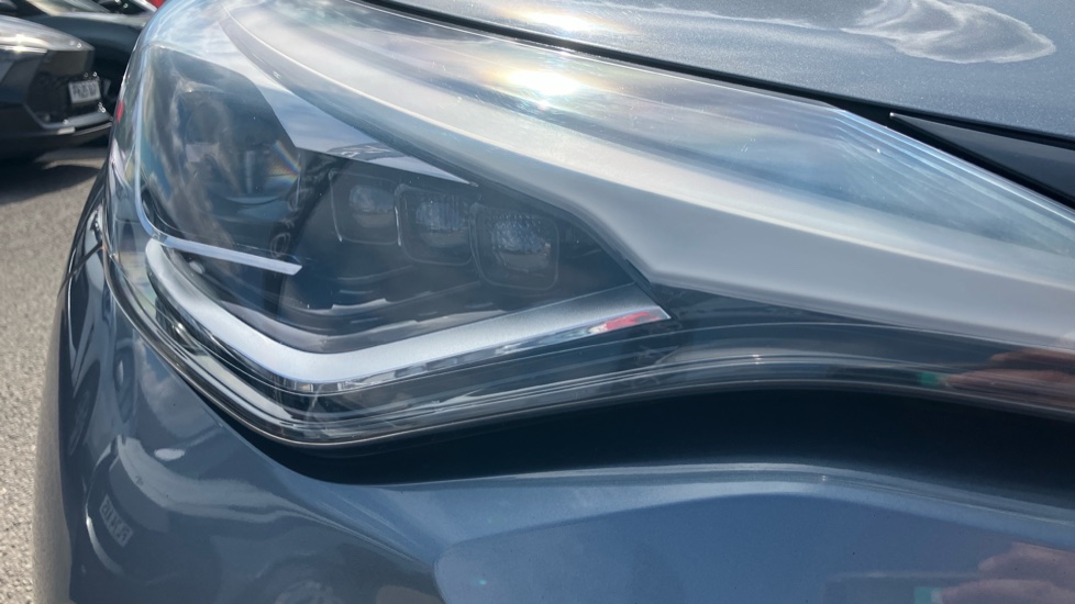 Toyota C-HR 1.8 Hybrid Dynamic 5dr CVT Hybrid Hatchback - Image 20