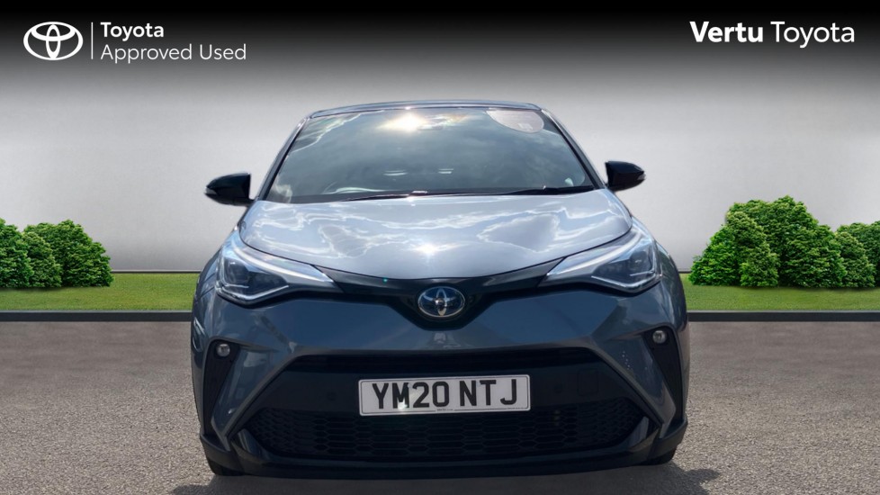 Toyota C-HR 1.8 Hybrid Dynamic 5dr CVT Hybrid Hatchback - Image 22