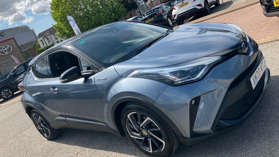 Toyota C-HR 1.8 Hybrid Dynamic 5dr CVT Hybrid Hatchback - Image 43