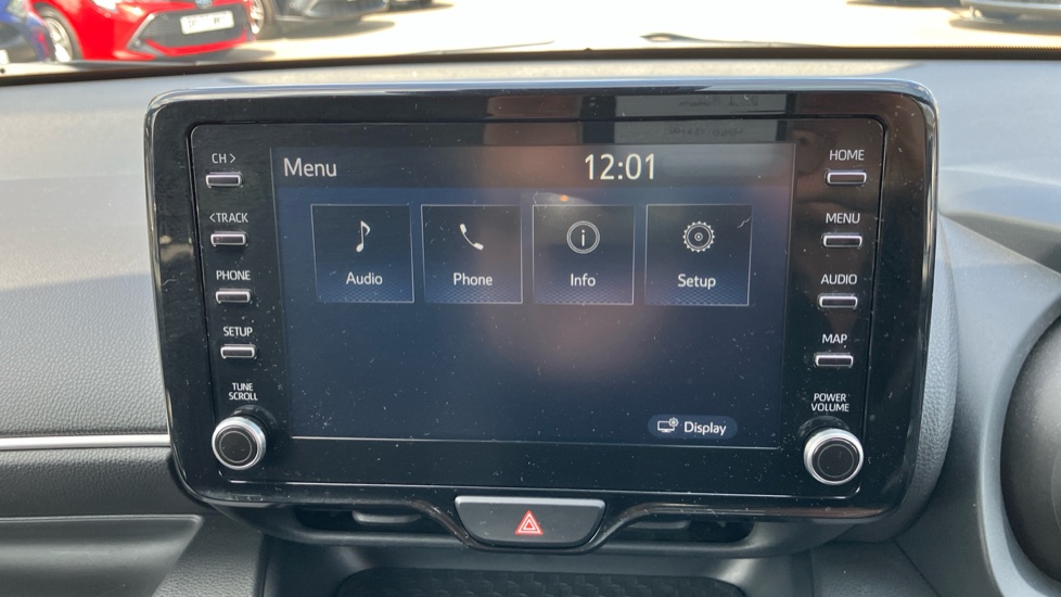 Toyota Yaris 1.5 Hybrid Design 5dr CVT Hybrid Hatchback - Image 9