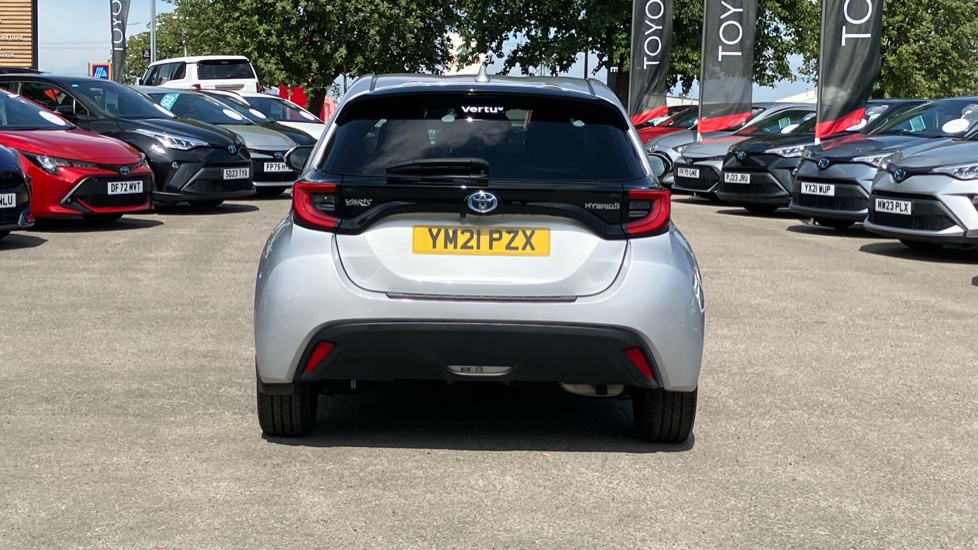 Toyota Yaris 1.5 Hybrid Design 5dr CVT Hybrid Hatchback - Image 26