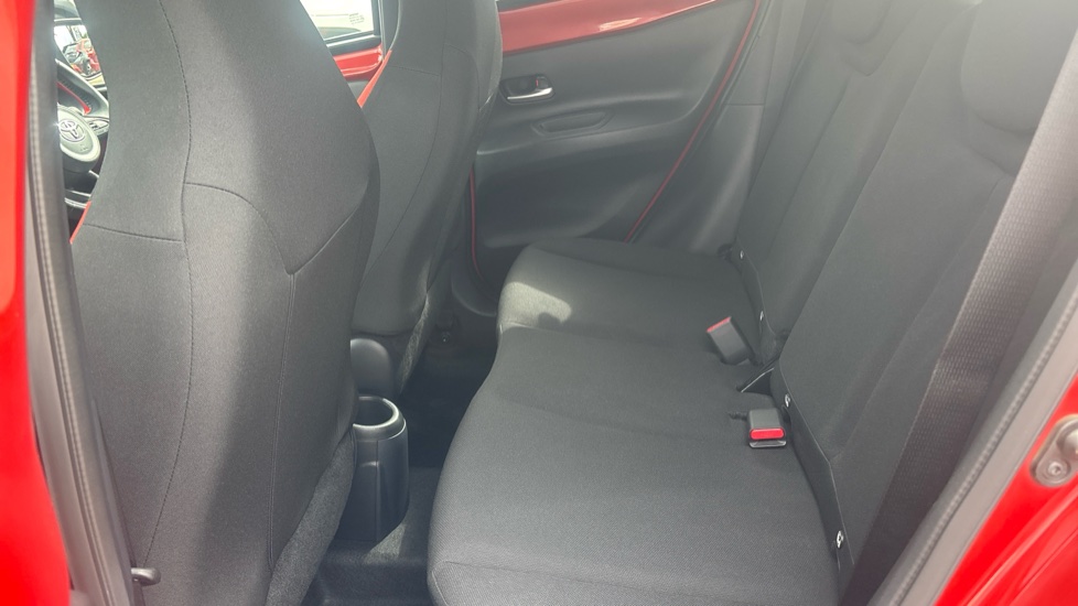 Toyota Aygo X 1.0 VVT-i Edge 5dr Petrol Hatchback - Image 15