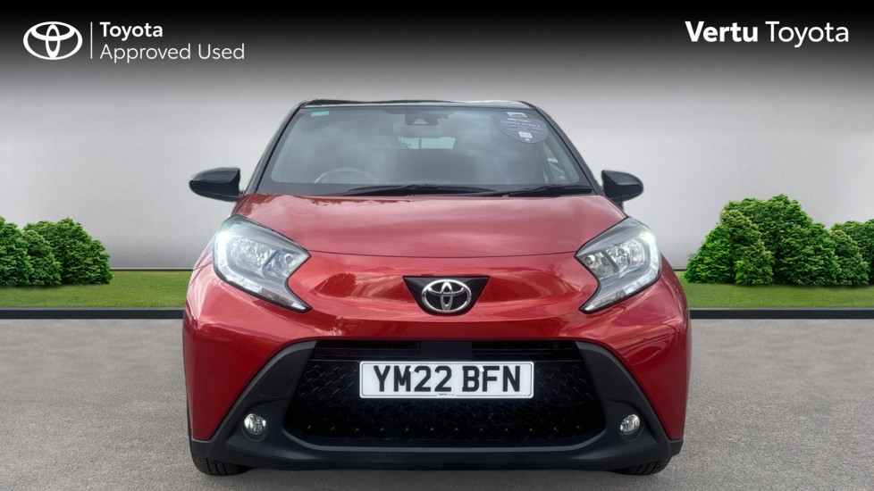 Toyota Aygo X 1.0 VVT-i Edge 5dr Petrol Hatchback - Image 22