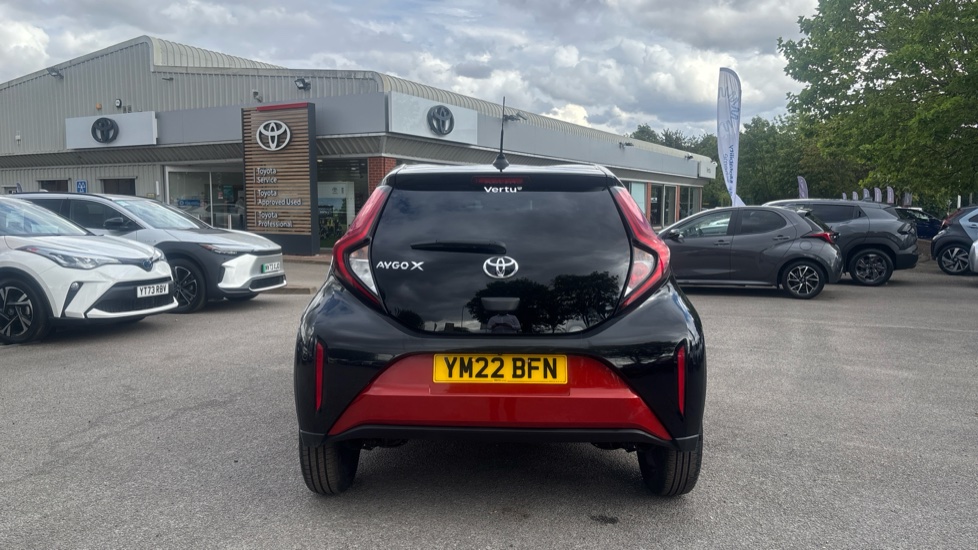 Toyota Aygo X 1.0 VVT-i Edge 5dr Petrol Hatchback - Image 26