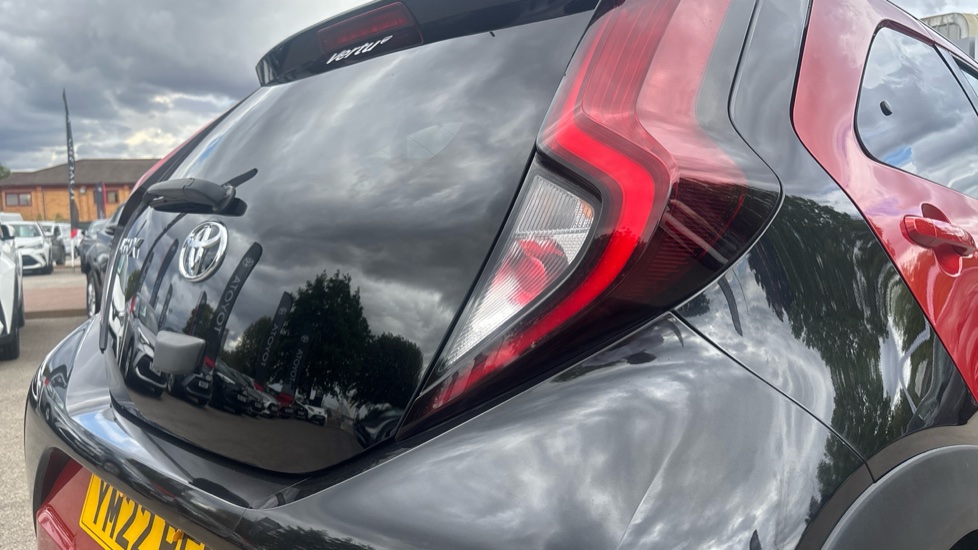 Toyota Aygo X 1.0 VVT-i Edge 5dr Petrol Hatchback - Image 42