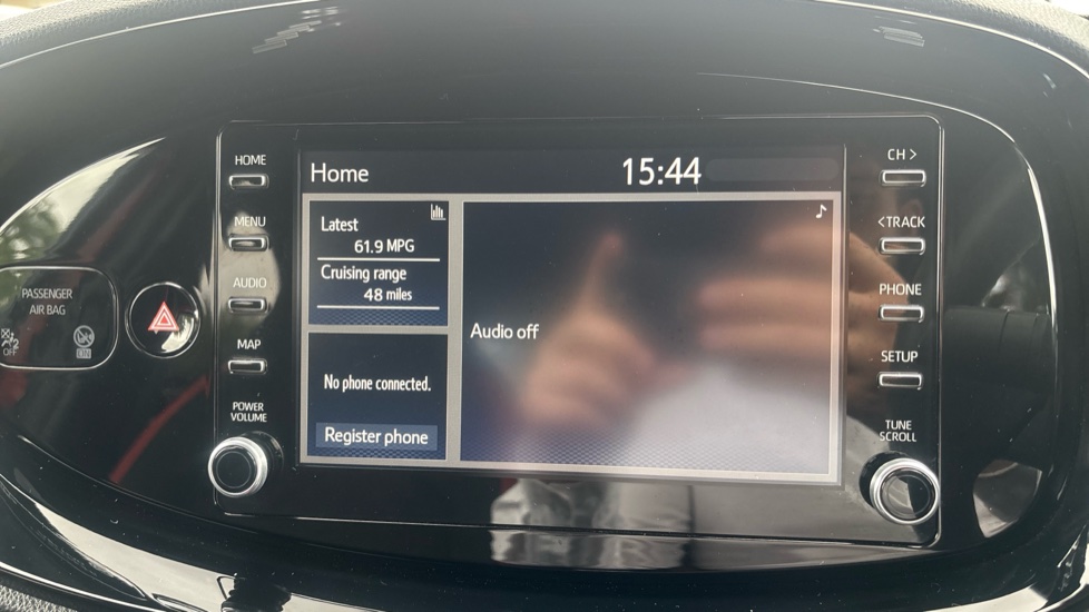 Toyota Aygo X 1.0 VVT-i Edge 5dr Petrol Hatchback - Image 44