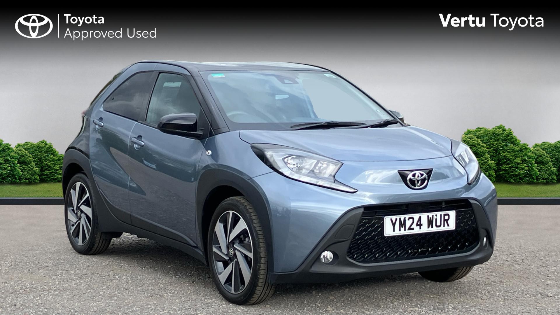Toyota Aygo X listing photo