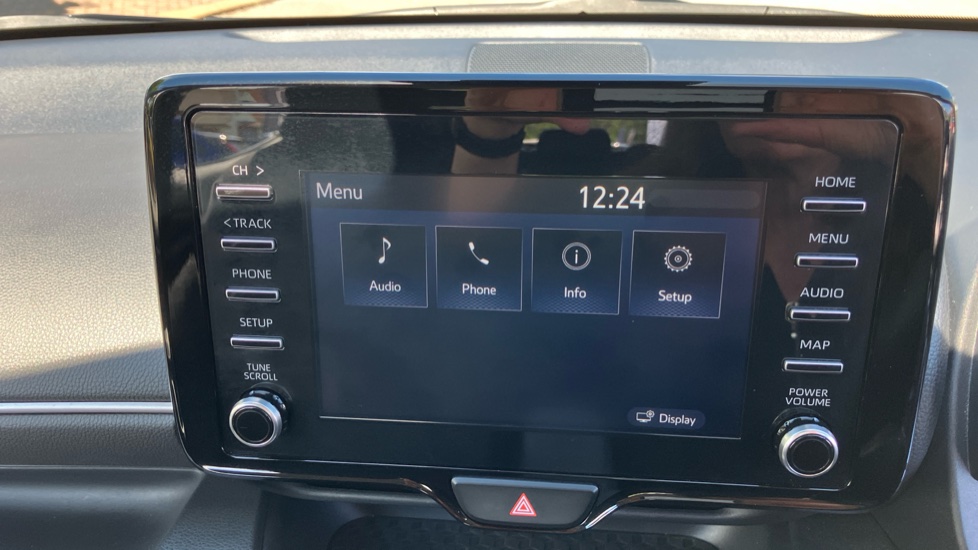 Toyota Yaris 1.5 Hybrid Icon 5dr CVT Hybrid Hatchback - Image 9