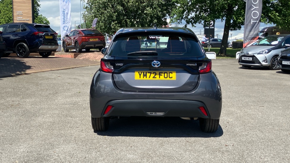 Toyota Yaris 1.5 Hybrid Icon 5dr CVT Hybrid Hatchback - Image 26