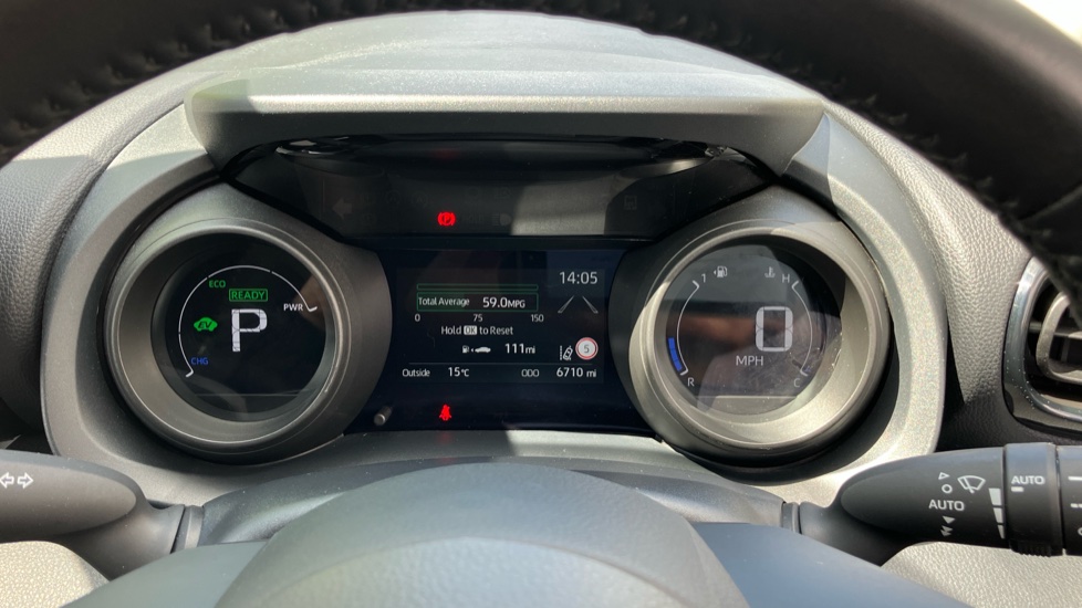Toyota Yaris 1.5 Hybrid Design 5dr CVT Hybrid Hatchback - Image 11