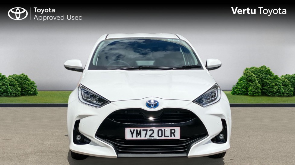Toyota Yaris 1.5 Hybrid Design 5dr CVT Hybrid Hatchback - Image 22