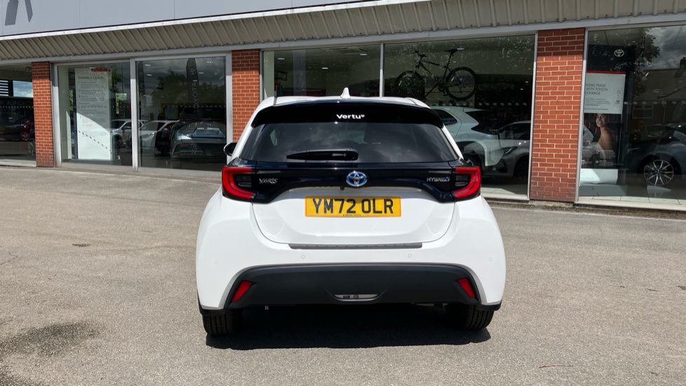 Toyota Yaris 1.5 Hybrid Design 5dr CVT Hybrid Hatchback - Image 26