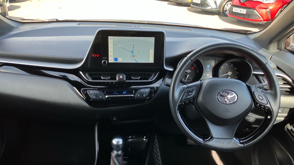 Toyota C-HR 1.8 Hybrid GR Sport 5dr CVT Hybrid Hatchback - Image 6