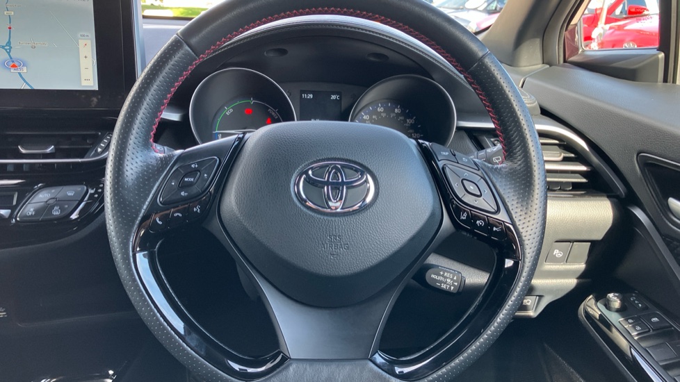 Toyota C-HR 1.8 Hybrid GR Sport 5dr CVT Hybrid Hatchback - Image 10