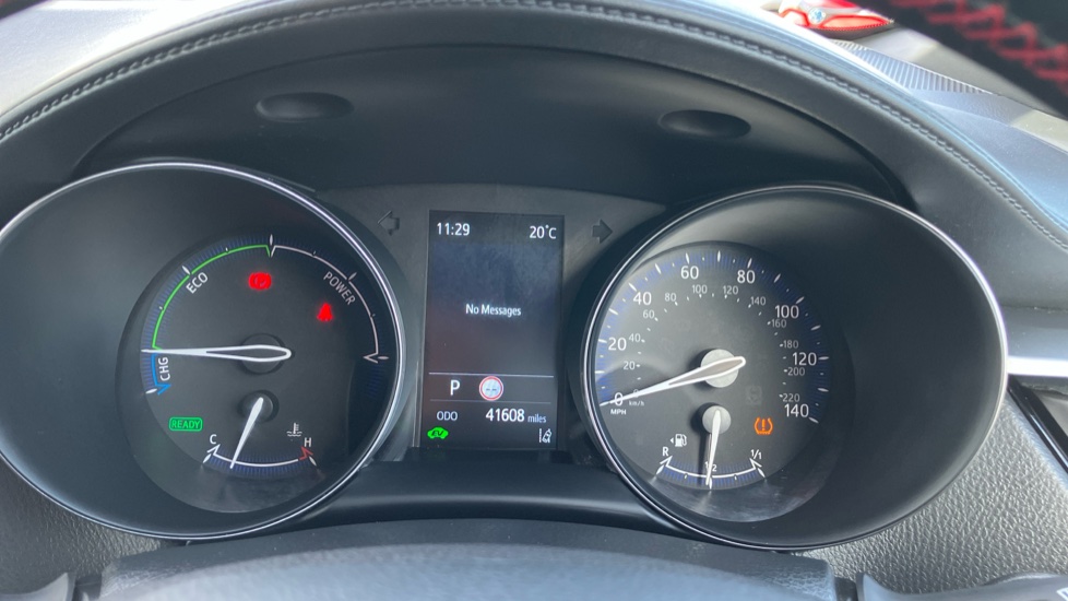 Toyota C-HR 1.8 Hybrid GR Sport 5dr CVT Hybrid Hatchback - Image 11