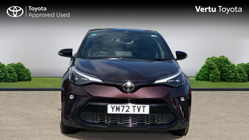 Toyota C-HR 1.8 Hybrid GR Sport 5dr CVT Hybrid Hatchback - Image 22
