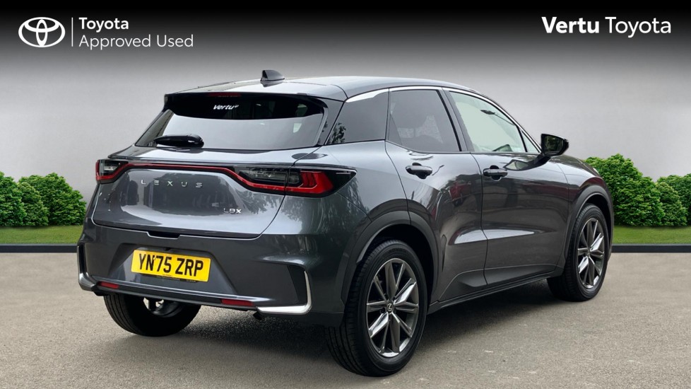 Lexus LBX 1.5 Premium Plus 5dr E-CVT Hybrid Hatchback - Image 2