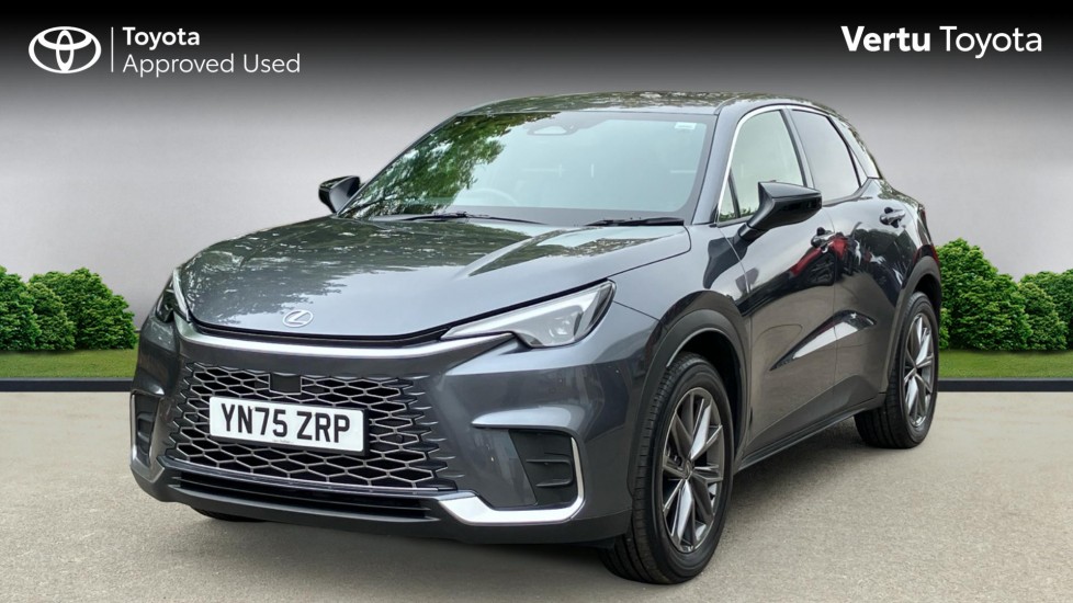 Lexus LBX 1.5 Premium Plus 5dr E-CVT Hybrid Hatchback - Image 3