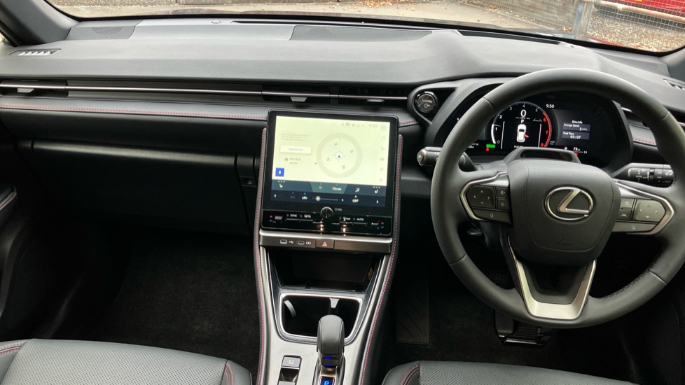 Lexus LBX 1.5 Premium Plus 5dr E-CVT Hybrid Hatchback - Image 6