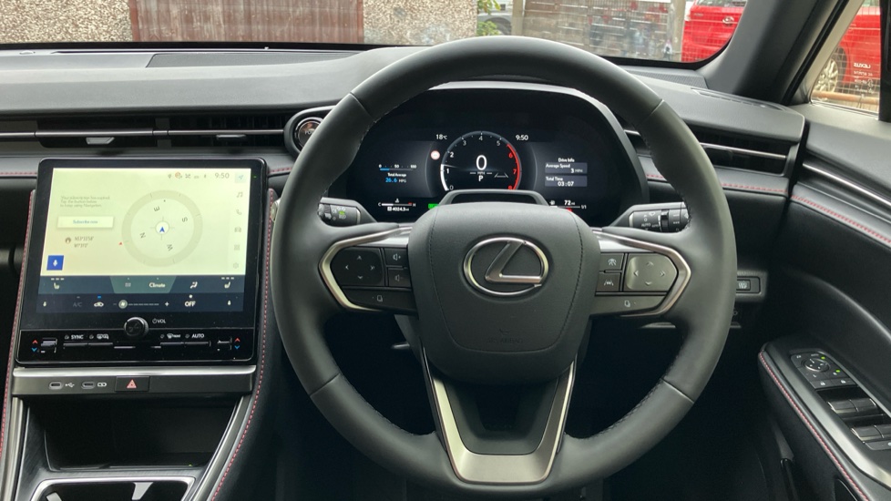 Lexus LBX 1.5 Premium Plus 5dr E-CVT Hybrid Hatchback - Image 7