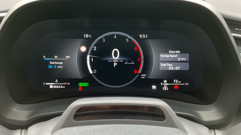 Lexus LBX 1.5 Premium Plus 5dr E-CVT Hybrid Hatchback - Image 11
