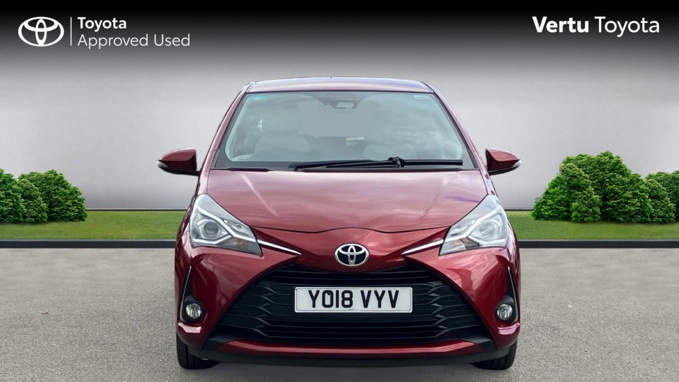 Toyota Yaris 1.5 VVT-i Icon 5dr Petrol Hatchback - Image 22