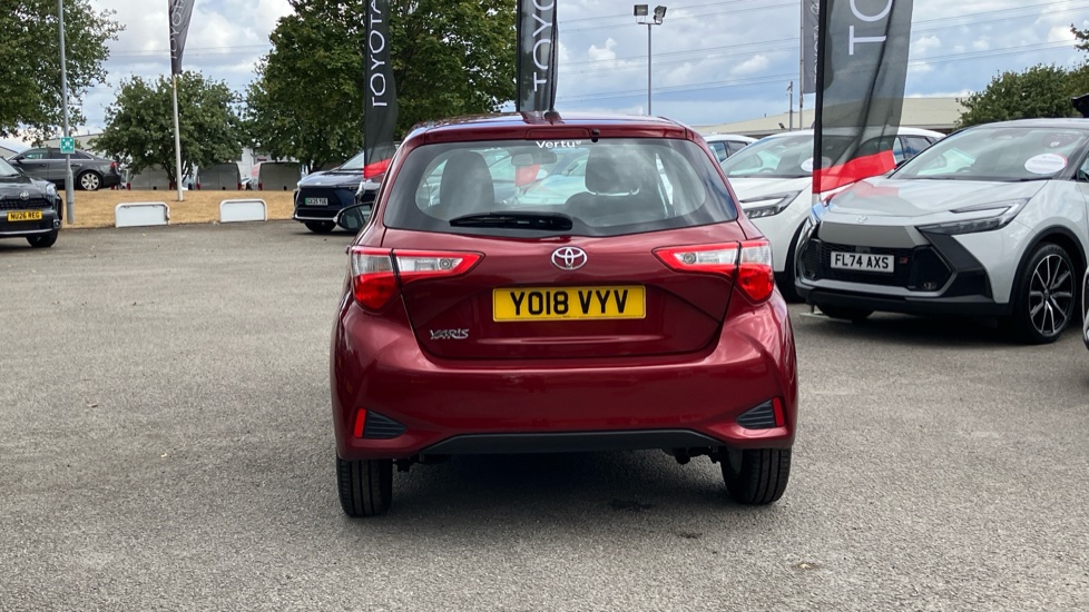 Toyota Yaris 1.5 VVT-i Icon 5dr Petrol Hatchback - Image 26