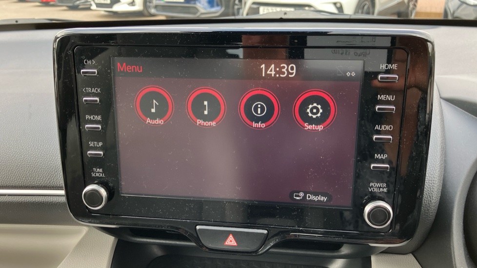 Toyota Yaris 1.5 Hybrid Excel 5dr CVT Hybrid Hatchback - Image 9
