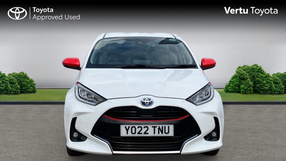 Toyota Yaris 1.5 Hybrid Excel 5dr CVT Hybrid Hatchback - Image 22