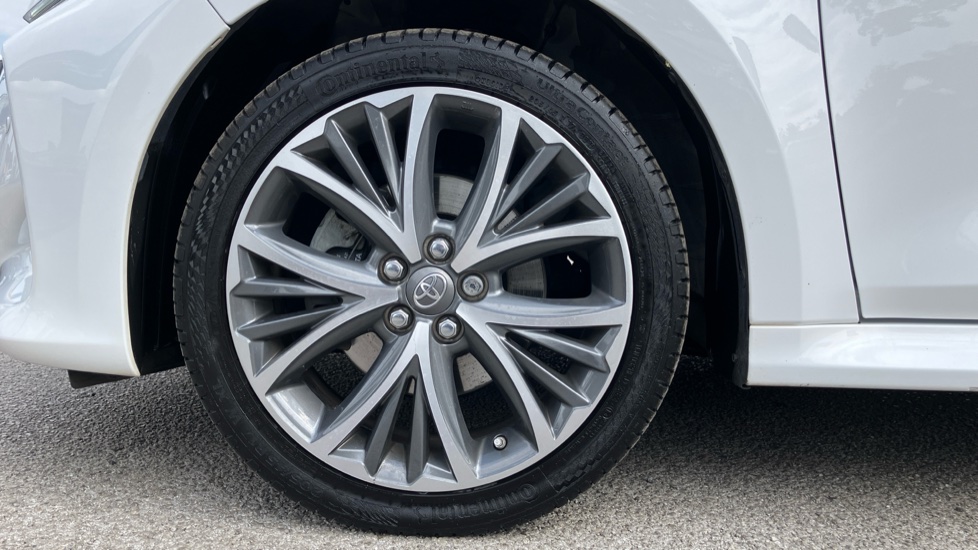 Toyota Yaris 1.5 Hybrid Excel 5dr CVT Hybrid Hatchback - Image 25