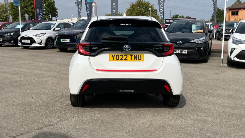 Toyota Yaris 1.5 Hybrid Excel 5dr CVT Hybrid Hatchback - Image 26
