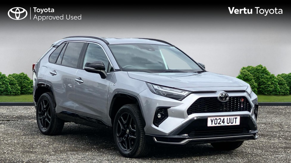 2024 Toyota RAV4