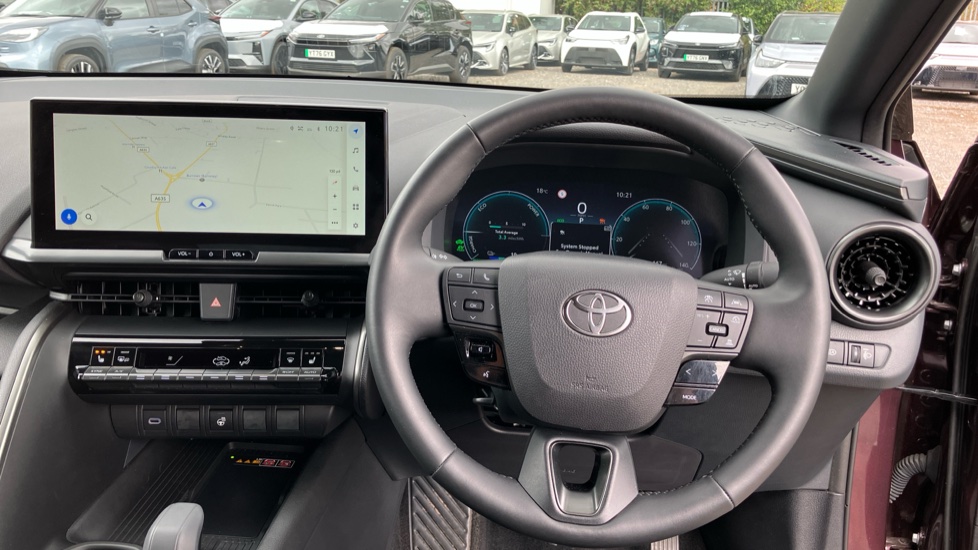 Toyota C-HR 2.0 PHEV Design 5dr CVT Hatchback - Image 7