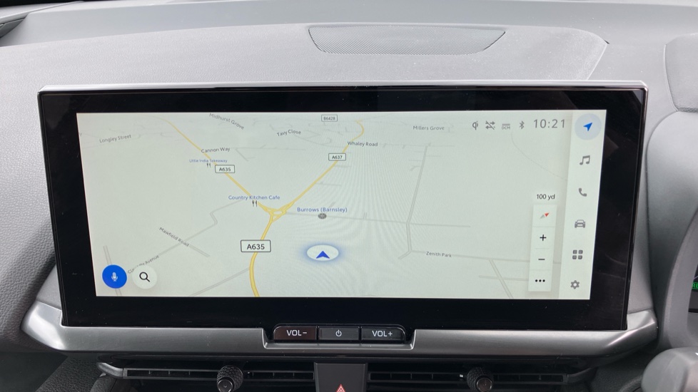Toyota C-HR 2.0 PHEV Design 5dr CVT Hatchback - Image 9