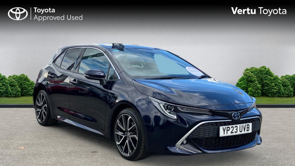 2023 Toyota Corolla