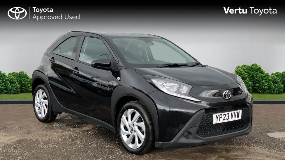 Toyota Aygo X 1.0 VVT-i Pure 5dr Petrol Hatchback - Image 1