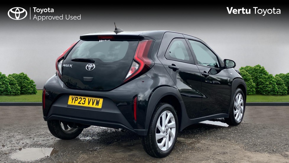 Toyota Aygo X 1.0 VVT-i Pure 5dr Petrol Hatchback - Image 2