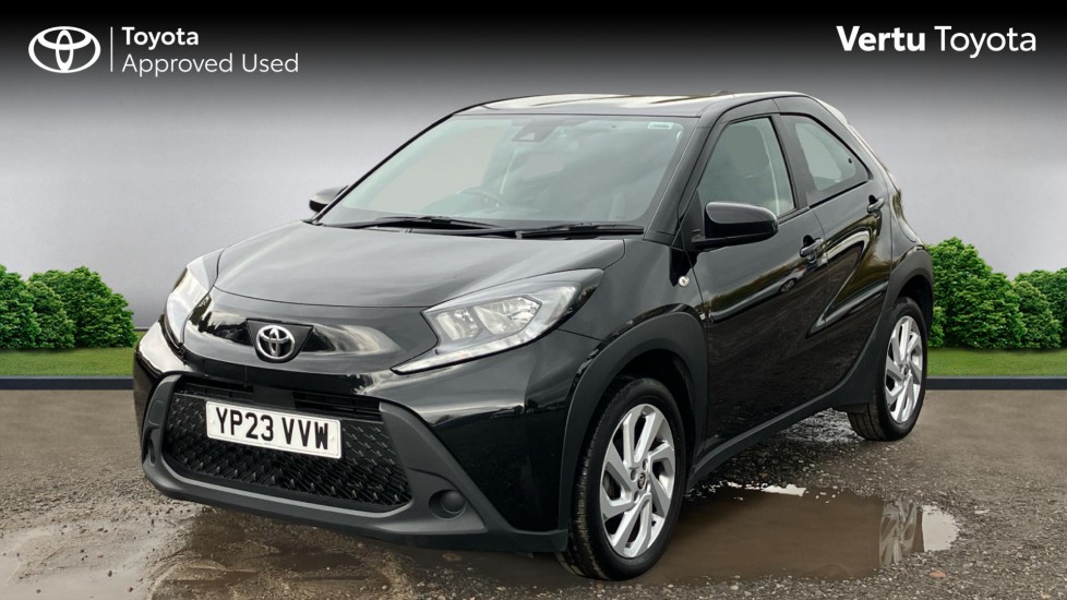 Toyota Aygo X 1.0 VVT-i Pure 5dr Petrol Hatchback - Image 3