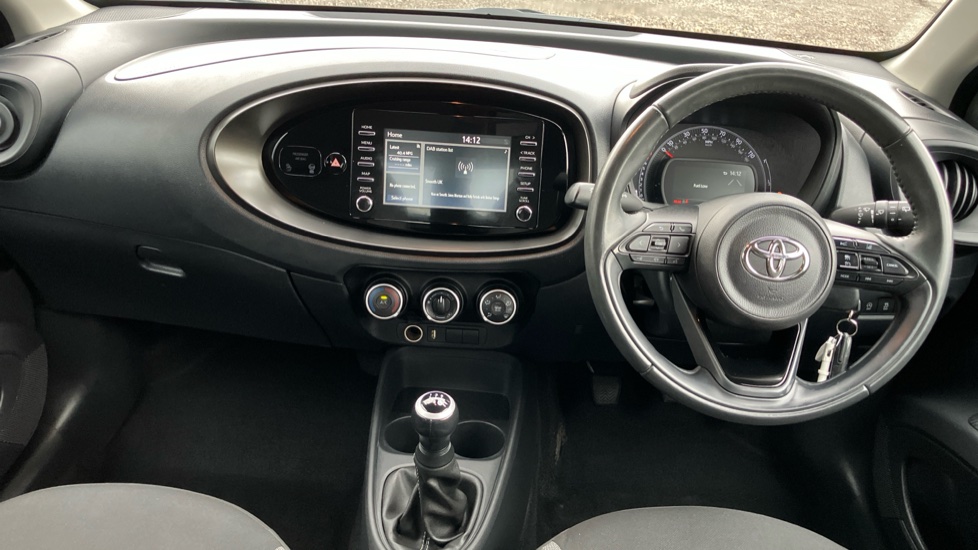 Toyota Aygo X 1.0 VVT-i Pure 5dr Petrol Hatchback - Image 6