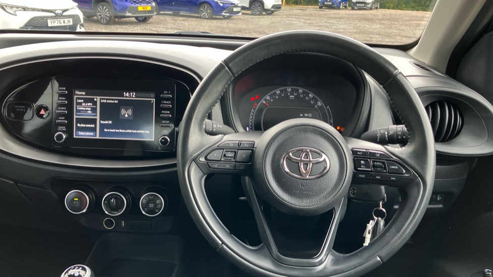Toyota Aygo X 1.0 VVT-i Pure 5dr Petrol Hatchback - Image 7