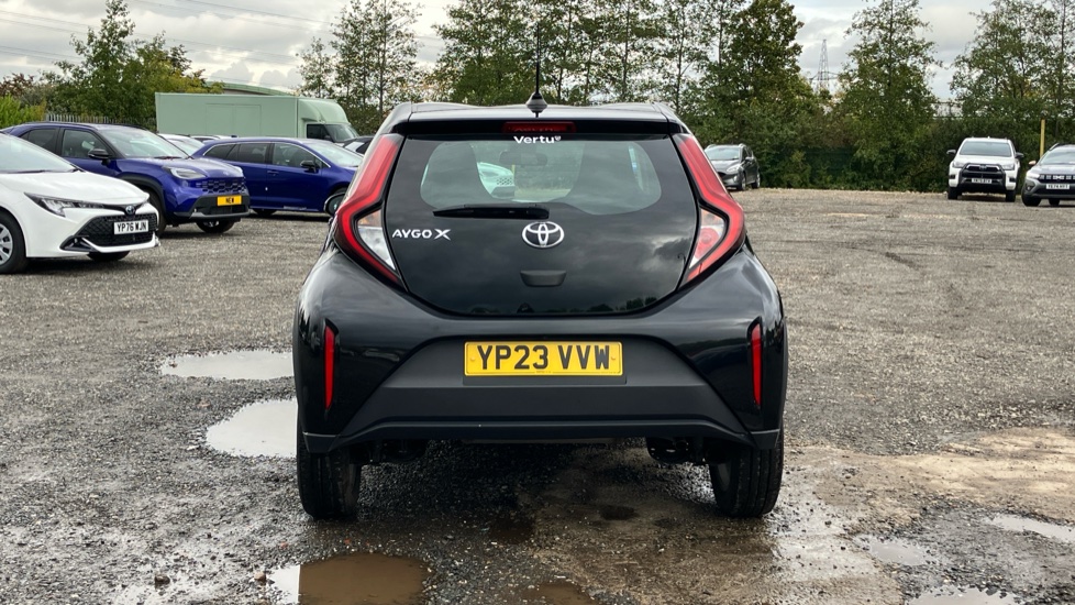 Toyota Aygo X 1.0 VVT-i Pure 5dr Petrol Hatchback - Image 26